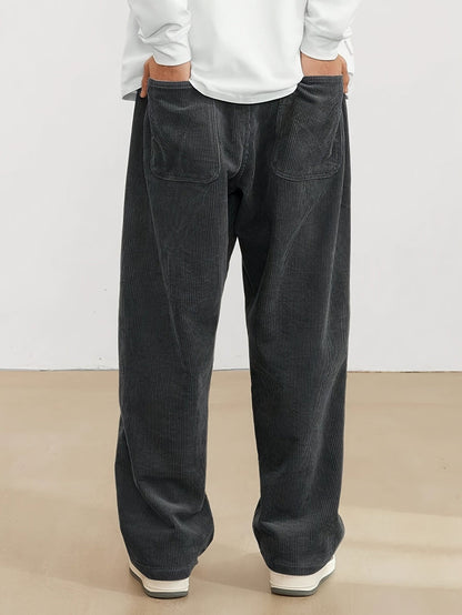 RICK | CORDUROY TROUSERS