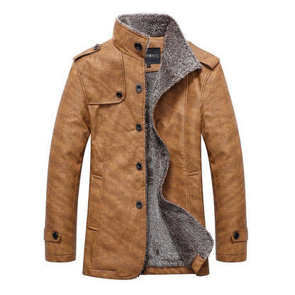 ALF™ - Winter jacket for men