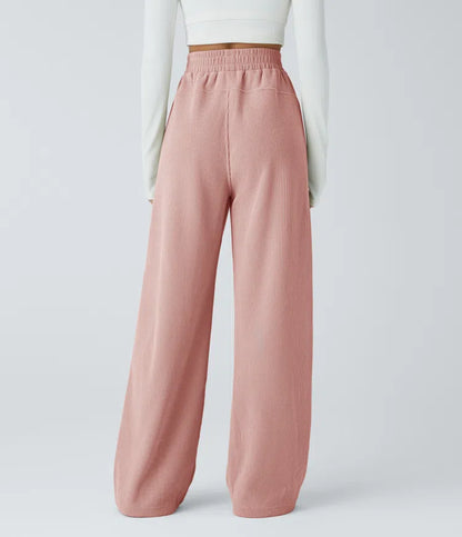 Rihanna™ | Casual corduroy trousers