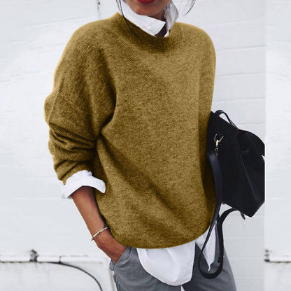 Dalyn™ - Soft and warm cashmere jumper