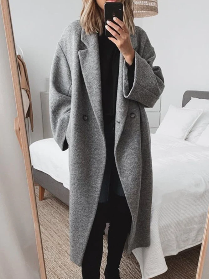 JANE | STATEMENT WINTER COAT