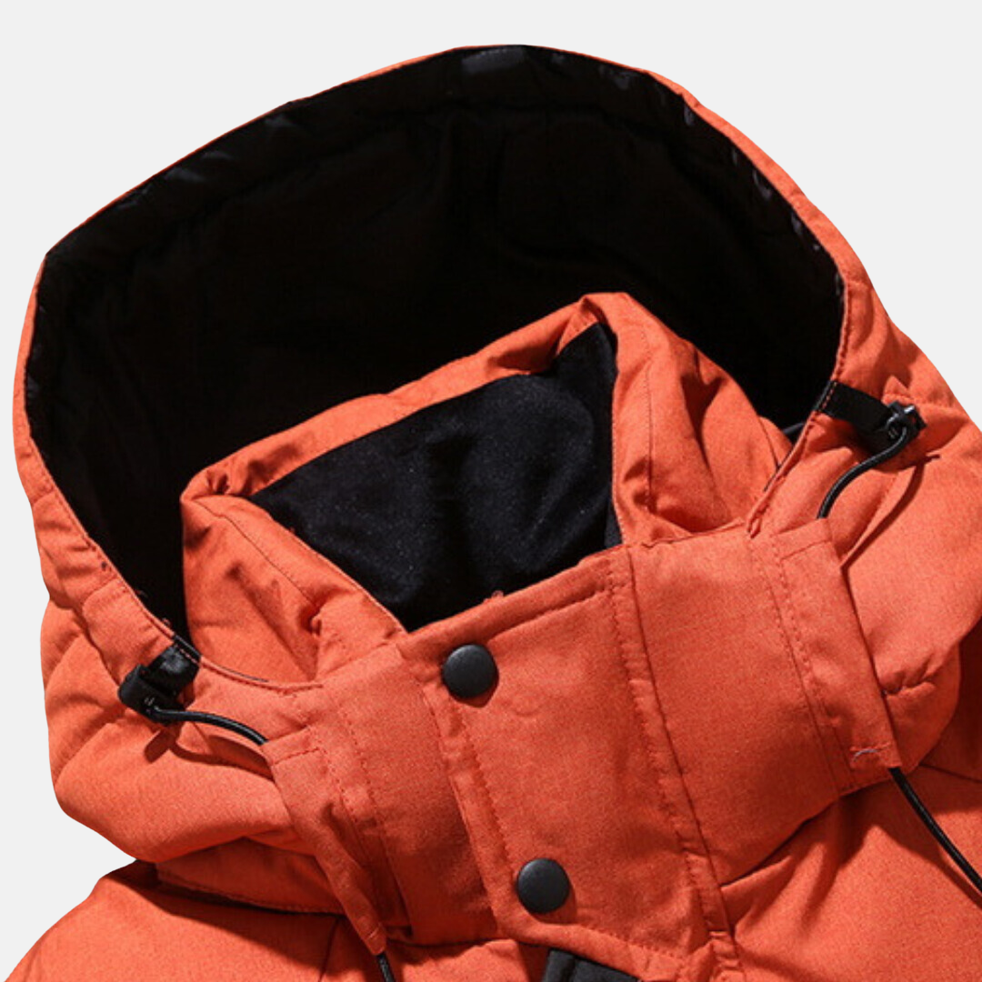 Chester™ - Warm down jacket