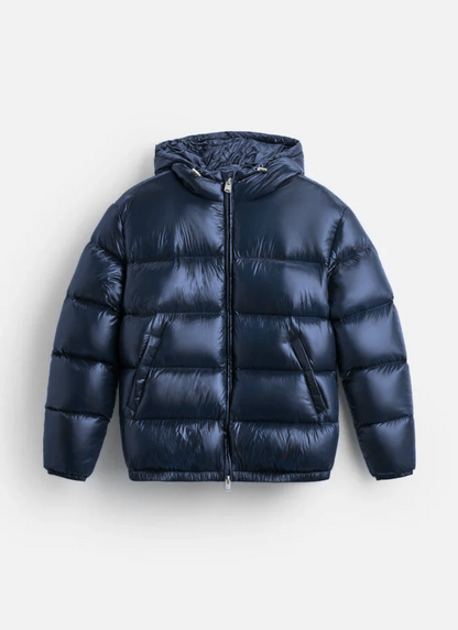 Down puffer jacket