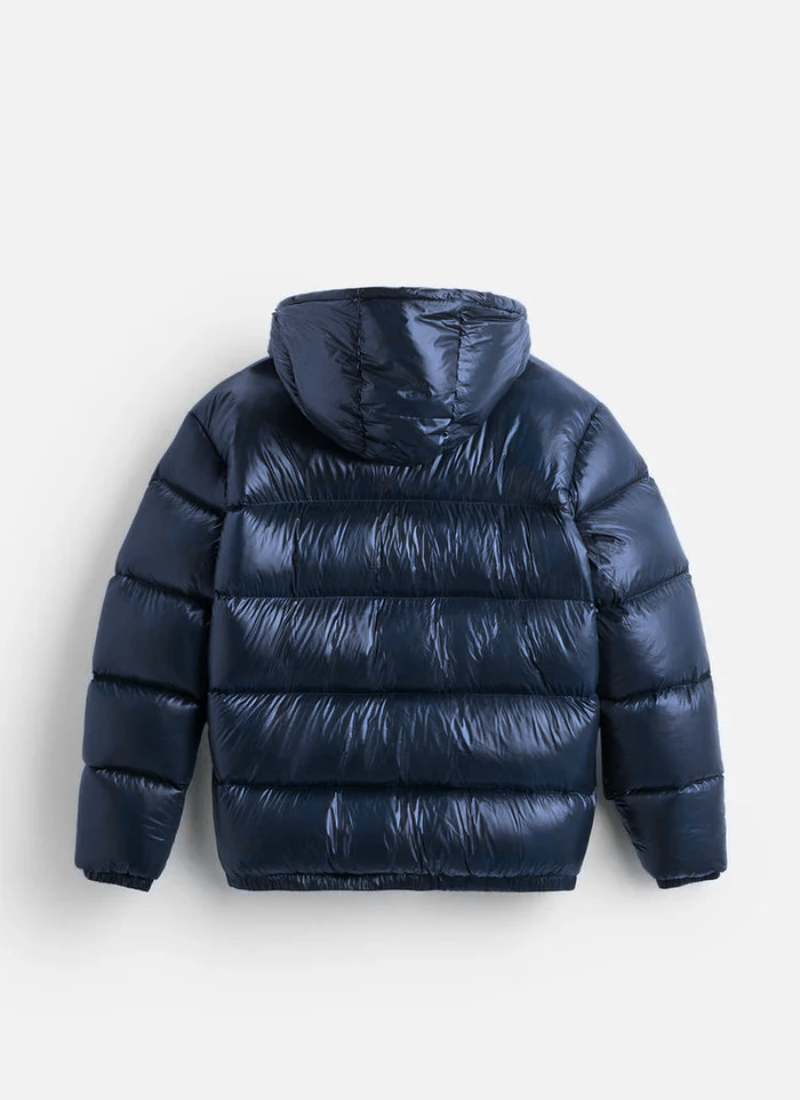 Down puffer jacket