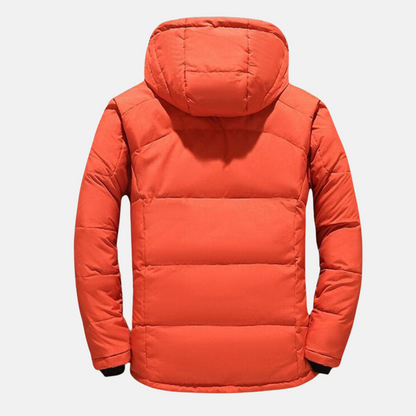 Chester™ - Warm down jacket