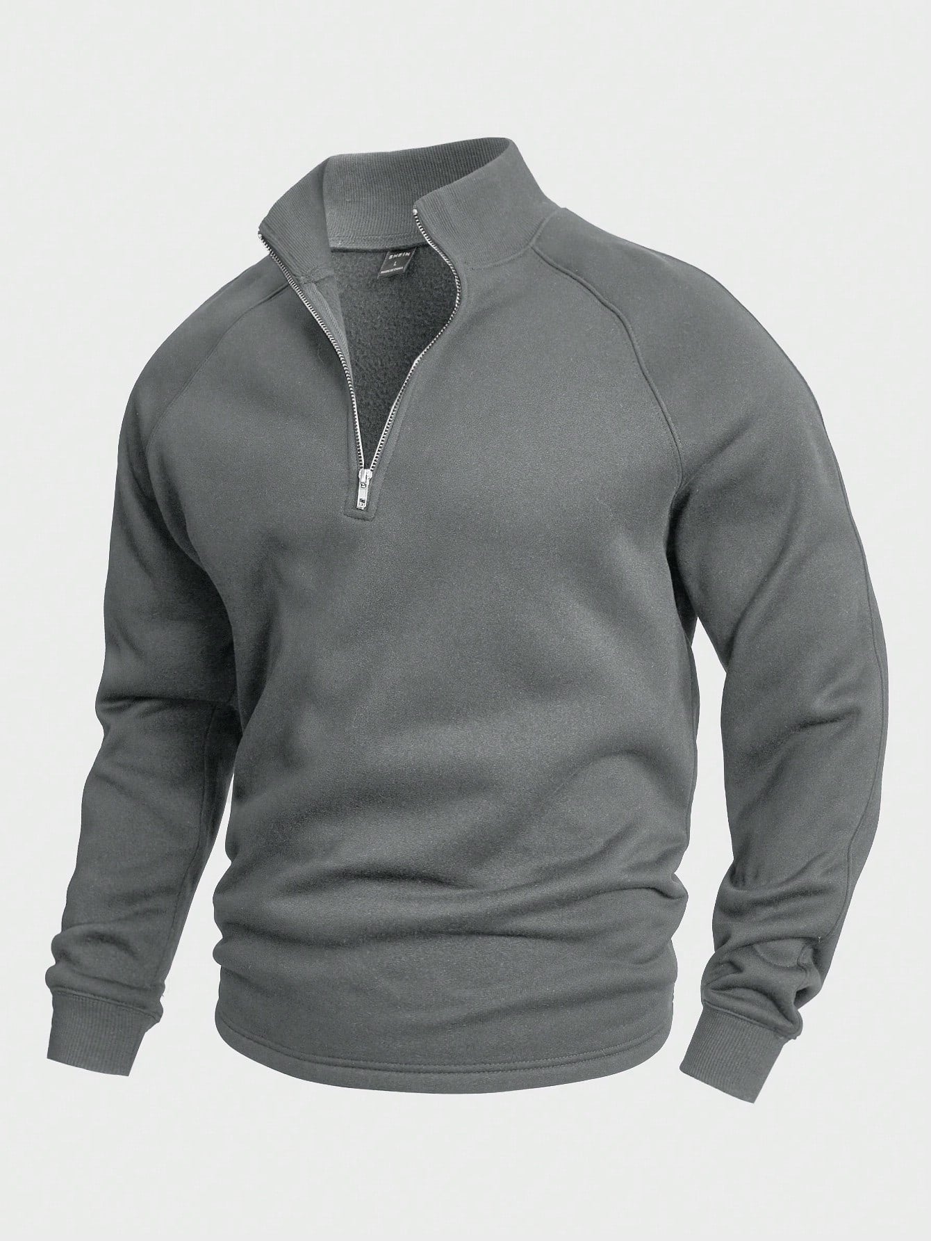 Antonio™ | Leisure half-zip jumper