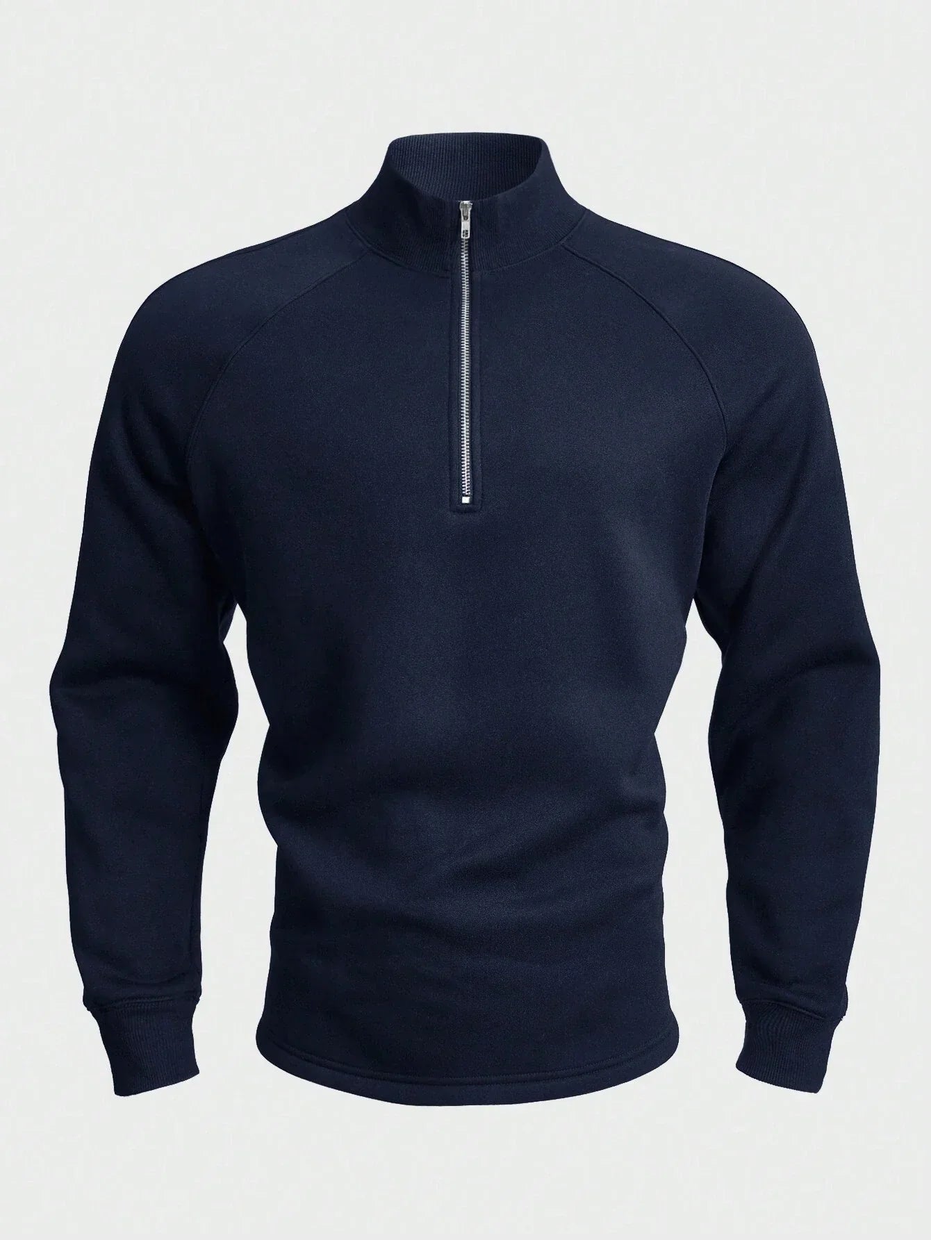 Antonio™ | Leisure half-zip jumper