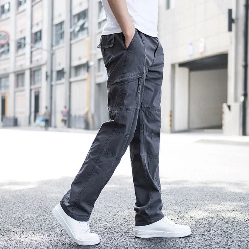 ALVIN | CARGO TROUSERS