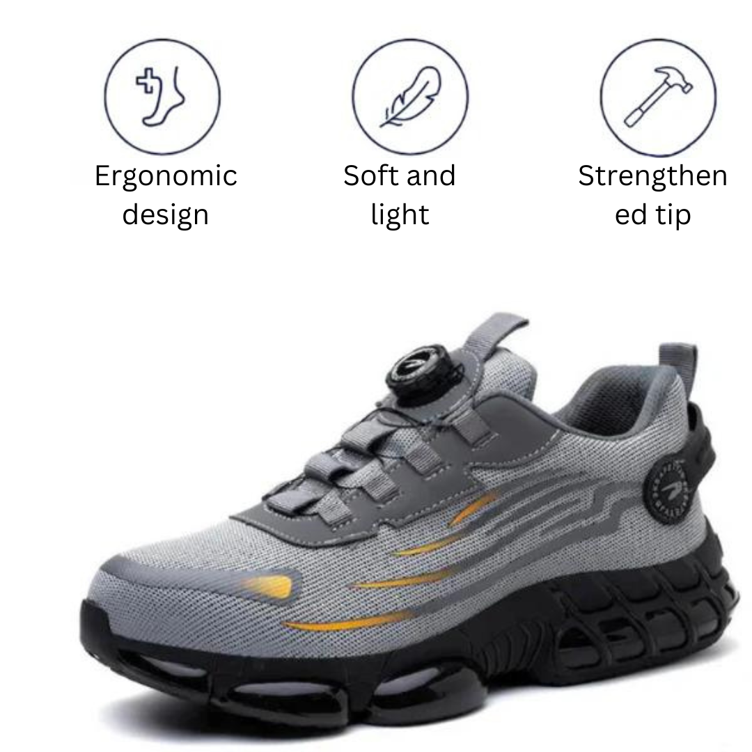 Ortho Work - Orthopaedic safety shoes