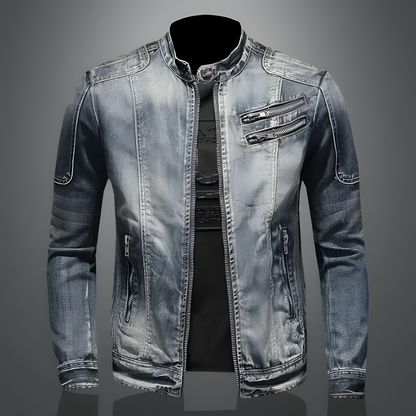 LORENZO | VINTAGE DENIM JACKET