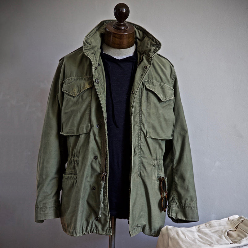 M65 jacket |  from the Vietnam War era