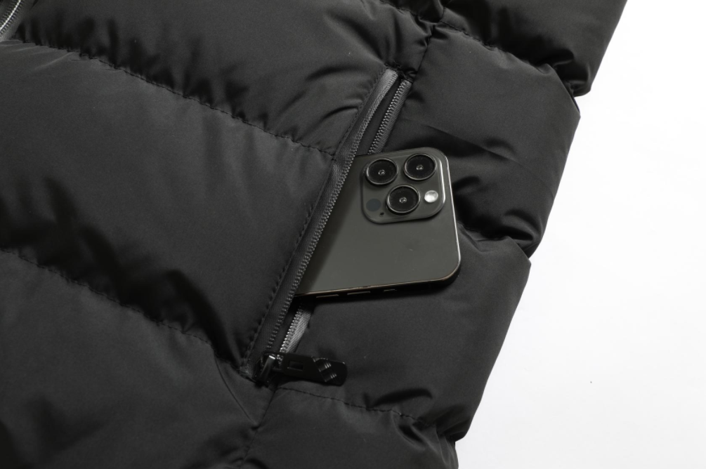 Corvin™ | Heated body warmer