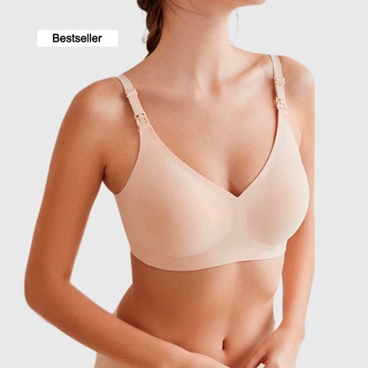 Mamma | Flow Seamless Nursing Bra