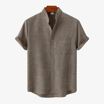 WILSON | CASUAL LINEN SHIRT