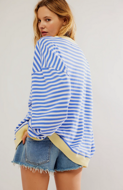 Lucy™ | Striped Sweater