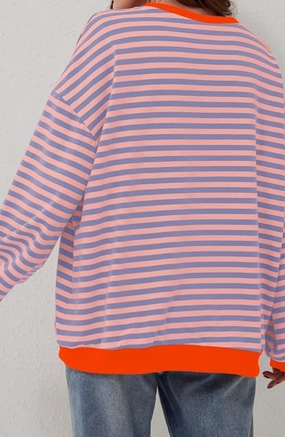 Lucy™ | Striped Sweater