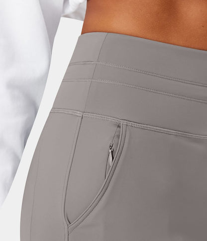 Abelle™ | Plush jogging trousers with high waist