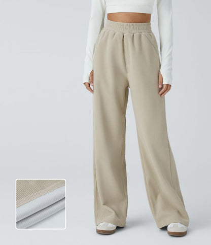 Rihanna™ | Casual corduroy trousers