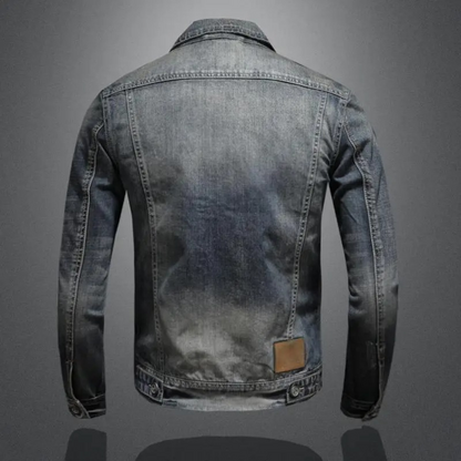 Luke - Classic Denim Jacket