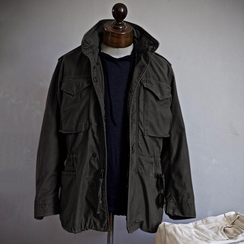 M65 jacket |  from the Vietnam War era