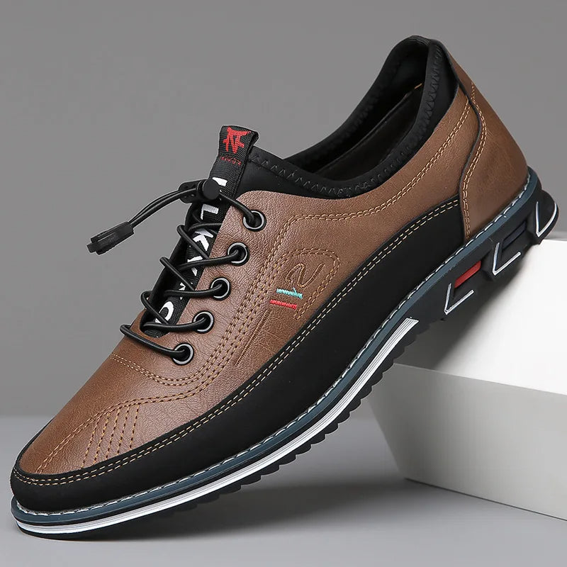 Vicenzo™ | Orthopeadic oxford shoes