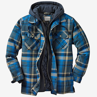 Emanuel - Flannel jacket