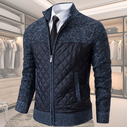 LEANDRO™ | ELEGANT WOOL JACKET