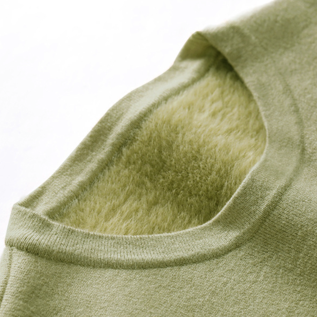 CozyLayer | Fleece pullover