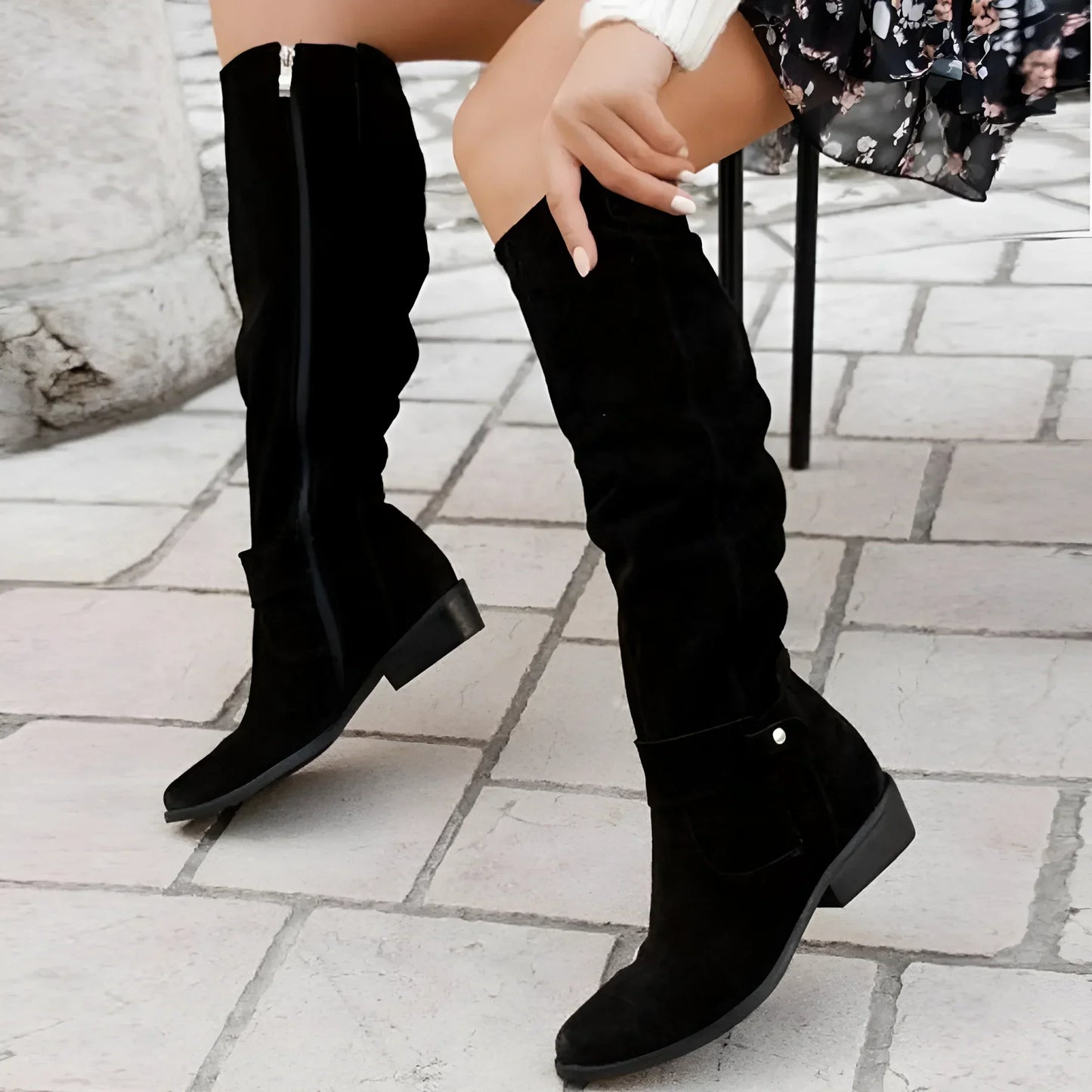 Elegante | Voyager Boots