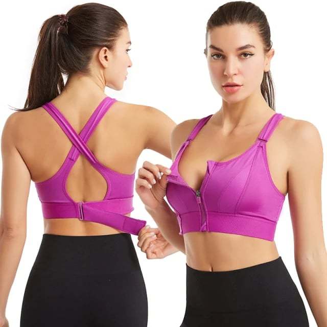 Zoe™️ | comfort bra