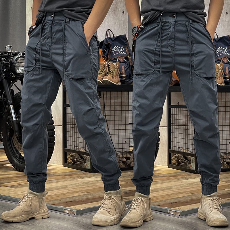 HARRISSON -  CARGO TROUSERS