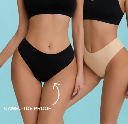 Zadine | Anti-CamelToe thong