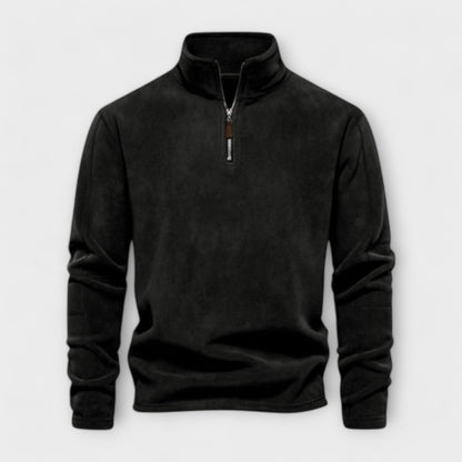 Emilio | Fleece Pullover