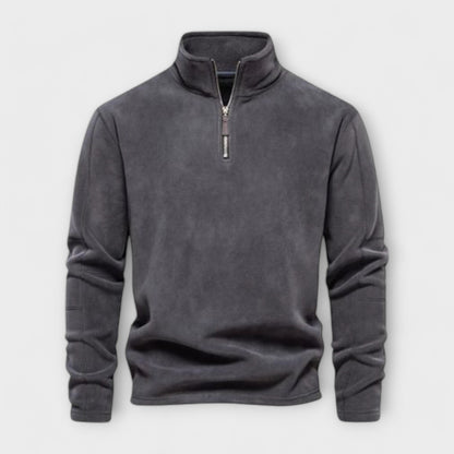 Emilio | Fleece Pullover