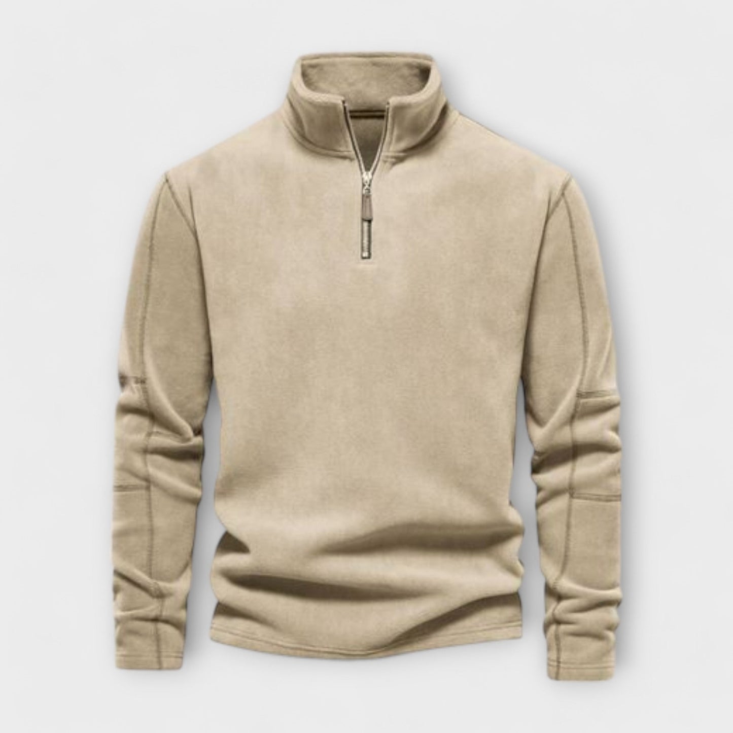 Emilio | Fleece Pullover