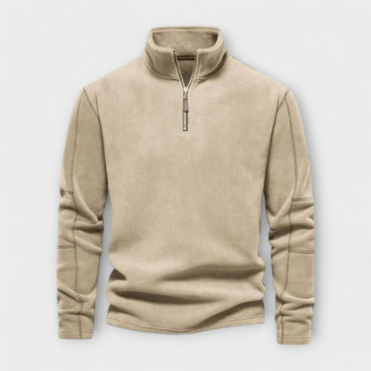 Emilio | Fleece Pullover