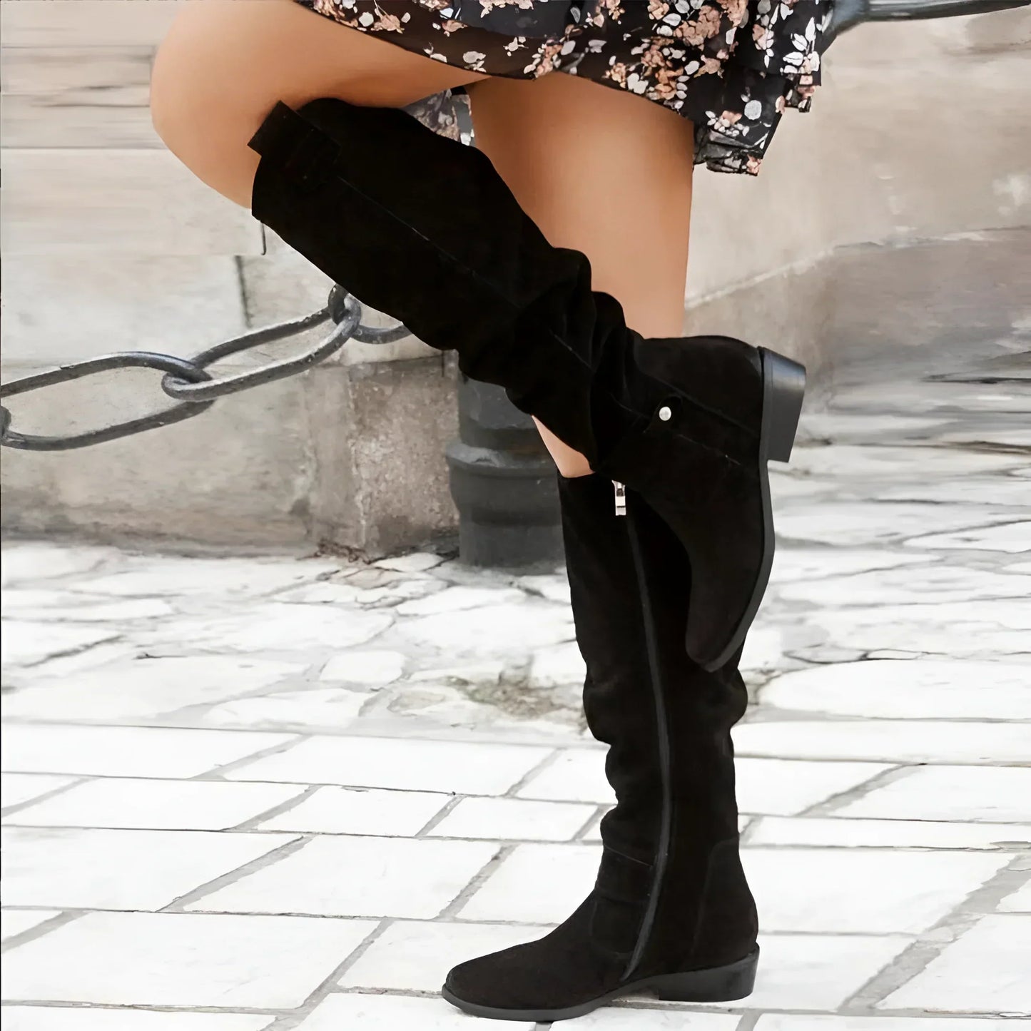 Elegante | Voyager Boots