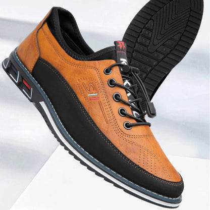 Vicenzo™ | Orthopeadic oxford shoes