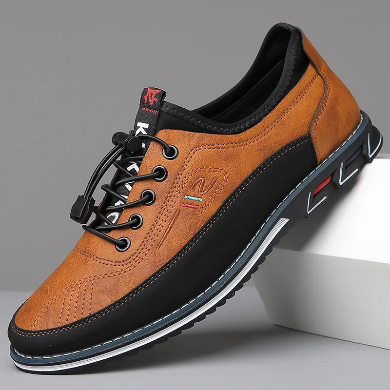 Vicenzo™ | Orthopeadic oxford shoes