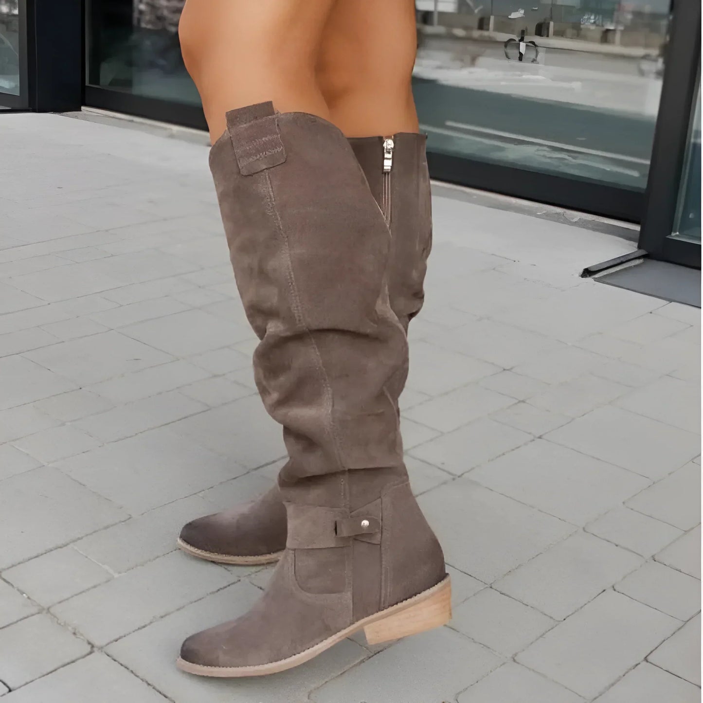 Elegante | Voyager Boots