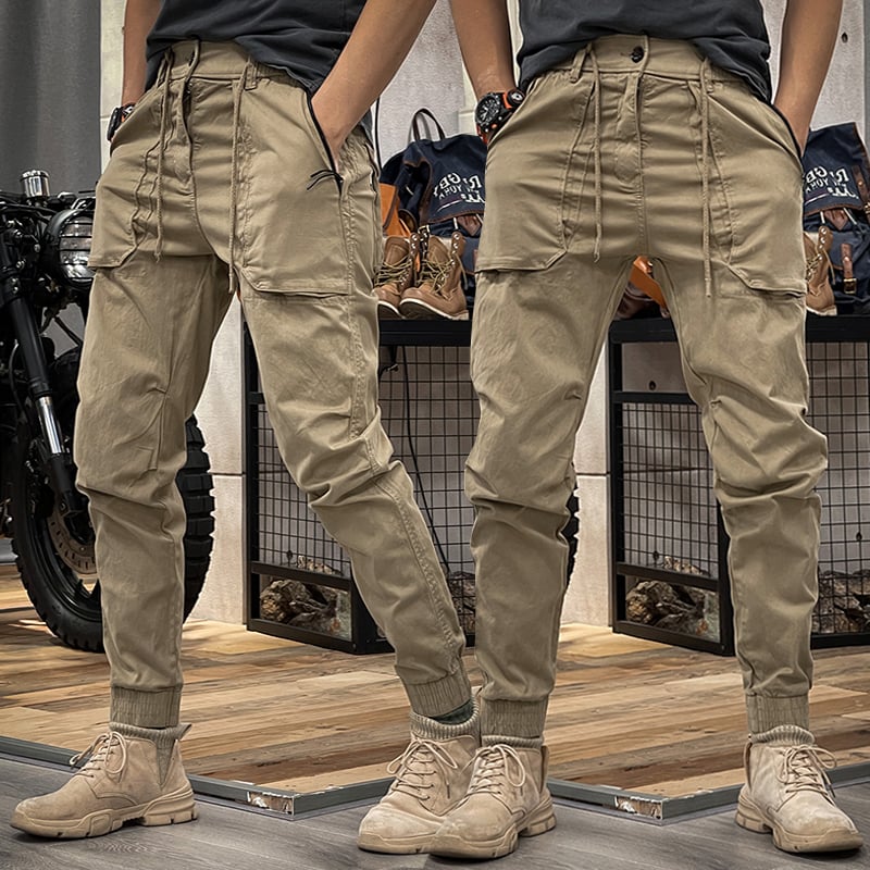 HARRISSON -  CARGO TROUSERS