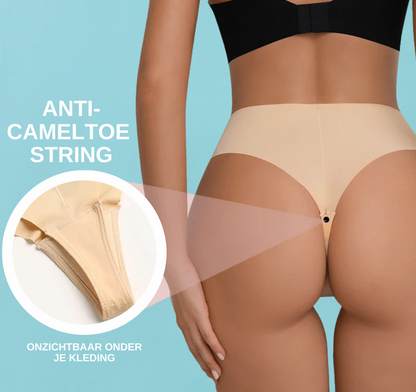 Zadine | Anti-CamelToe thong