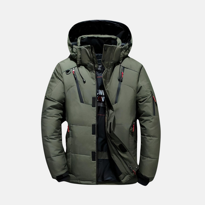 Chester™ - Warm down jacket