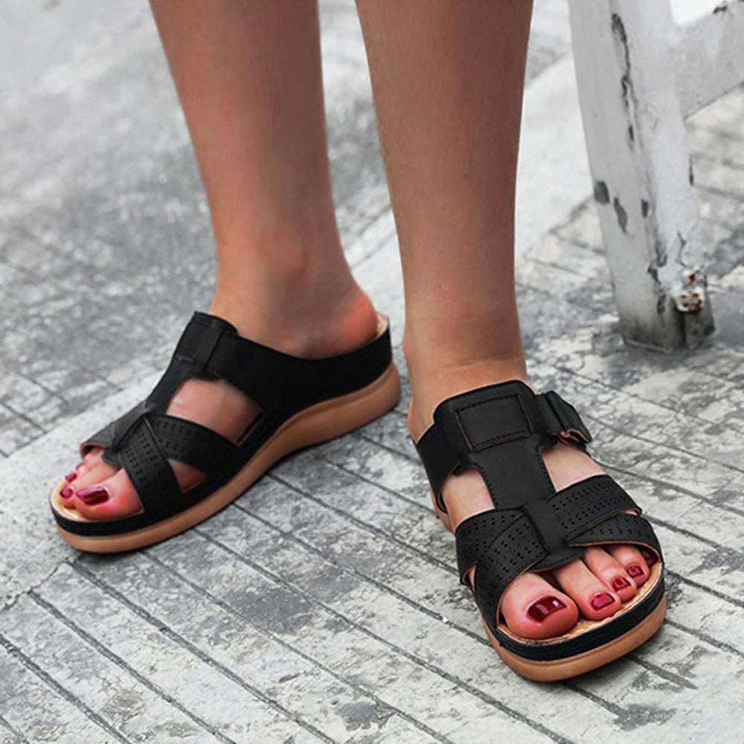 ComfortVibe | sandals