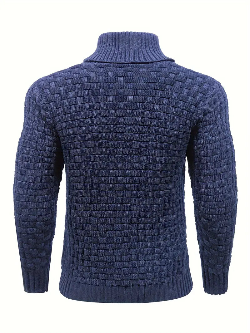 Valmo - Elegant knitted jumper