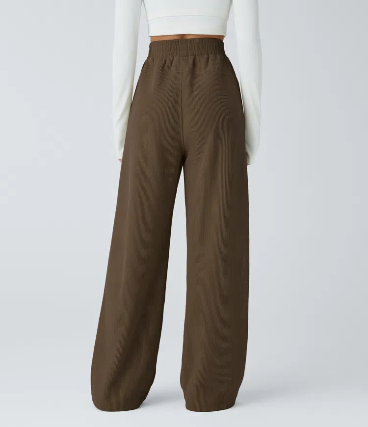 Rihanna™ | Casual corduroy trousers