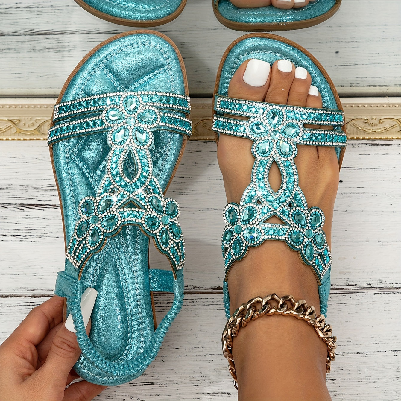 Michelle | Orthopaedic sandals summer style