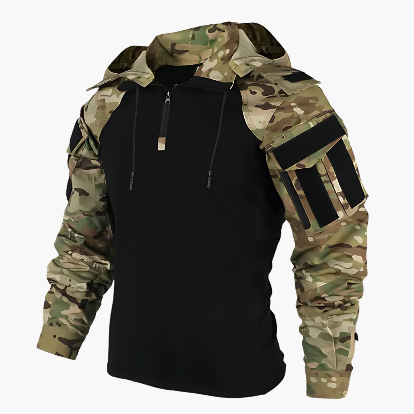 Delta - Tactical Cardigan