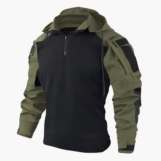 Delta - Tactical Cardigan