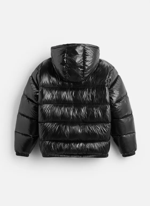 Down puffer jacket